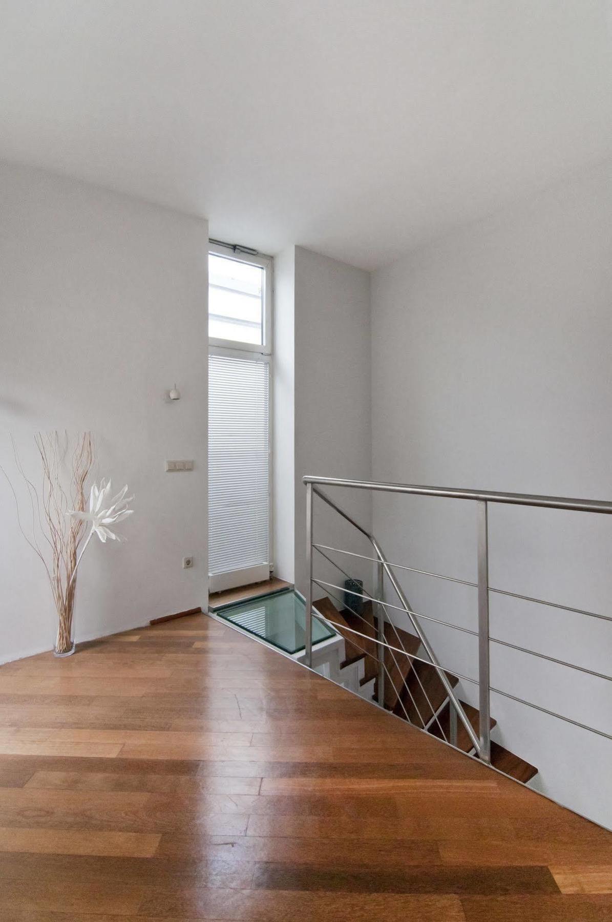 Appartement Penthouse At Passauer Platz à Vienne Extérieur photo