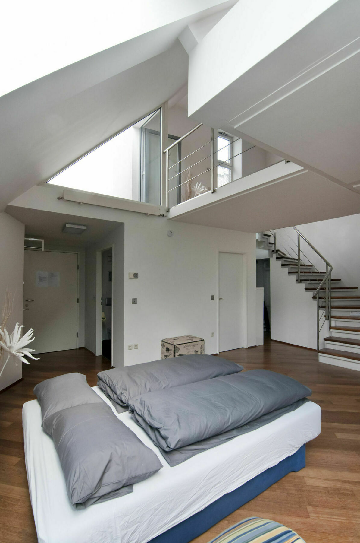 Appartement Penthouse At Passauer Platz à Vienne Extérieur photo