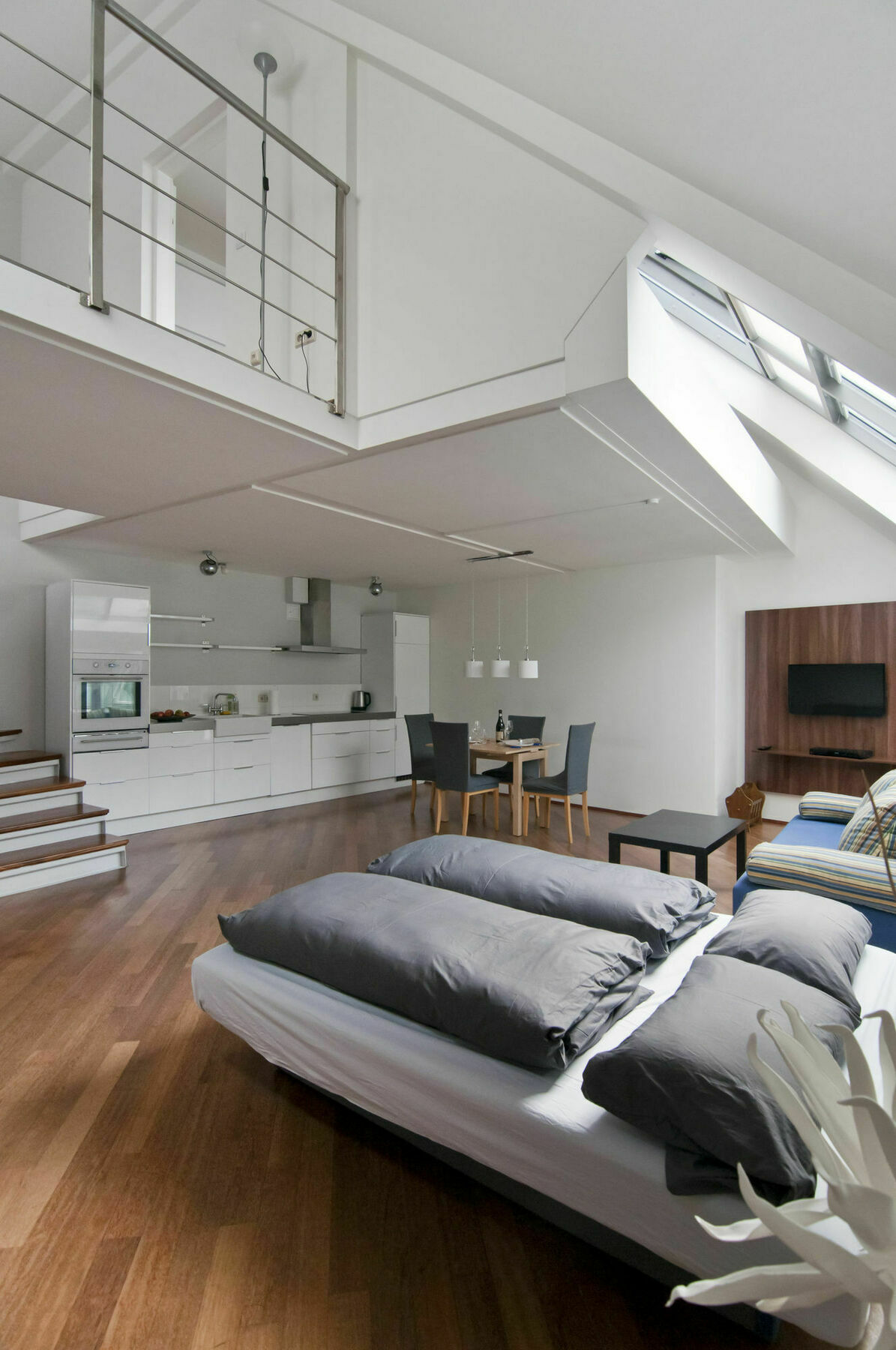 Appartement Penthouse At Passauer Platz à Vienne Extérieur photo
