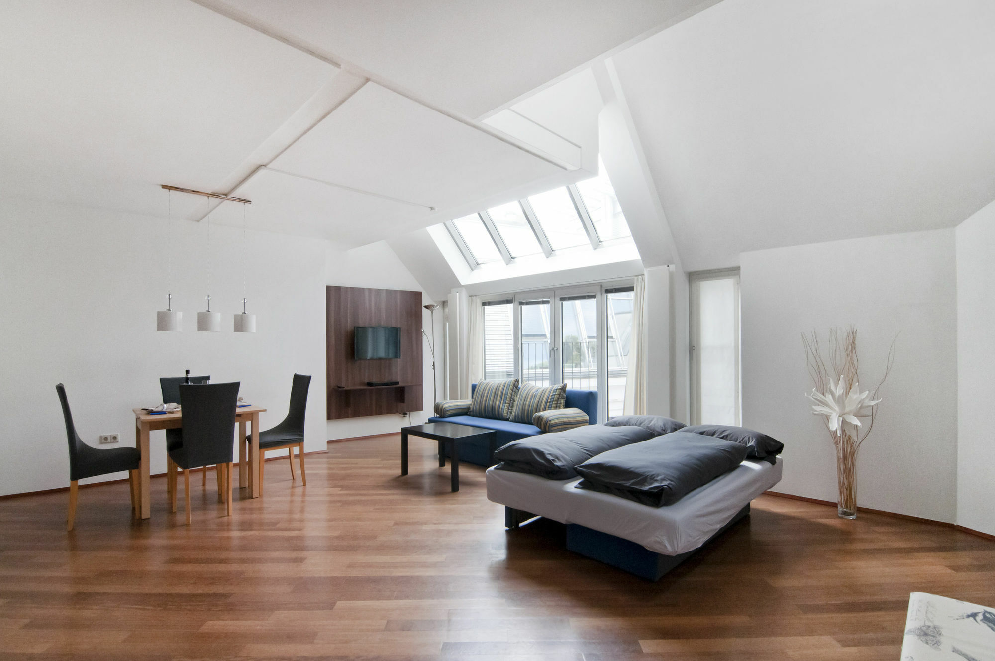 Appartement Penthouse At Passauer Platz à Vienne Extérieur photo