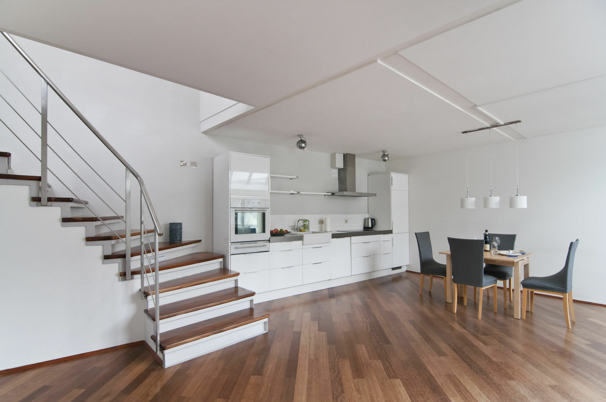 Appartement Penthouse At Passauer Platz à Vienne Extérieur photo