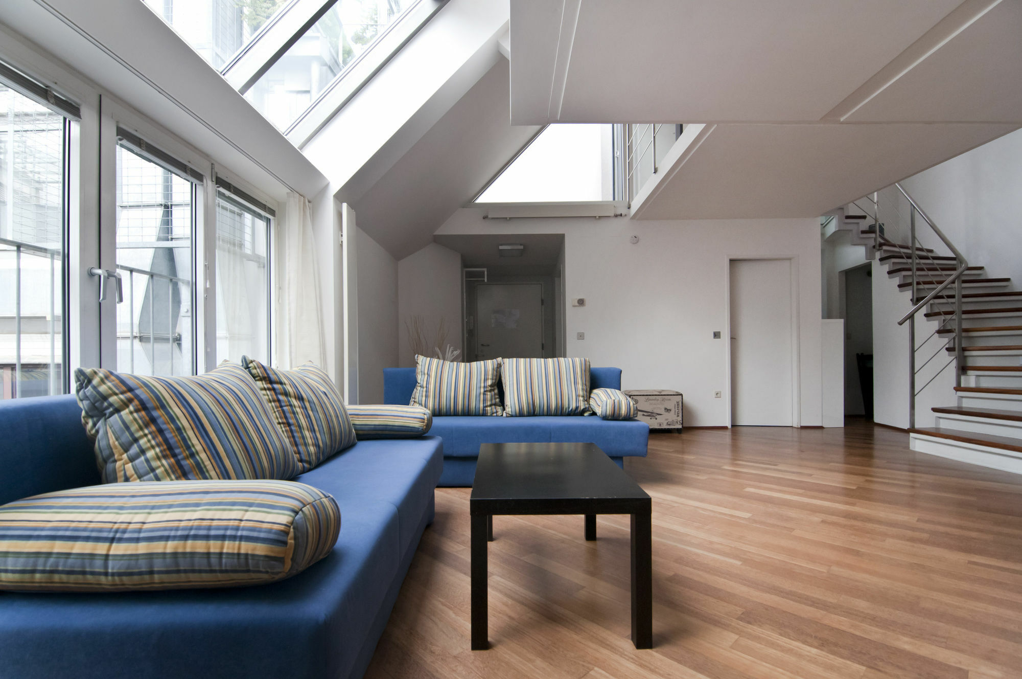 Appartement Penthouse At Passauer Platz à Vienne Extérieur photo