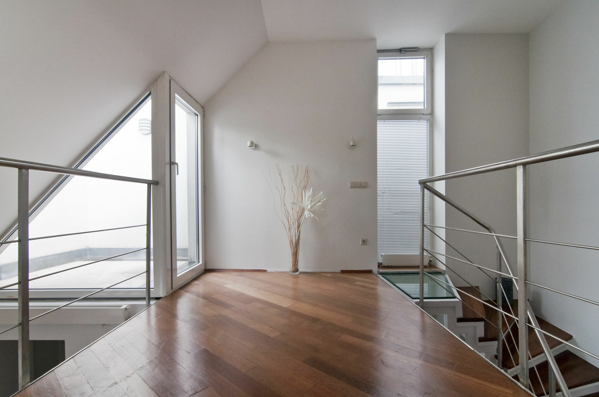 Appartement Penthouse At Passauer Platz à Vienne Extérieur photo
