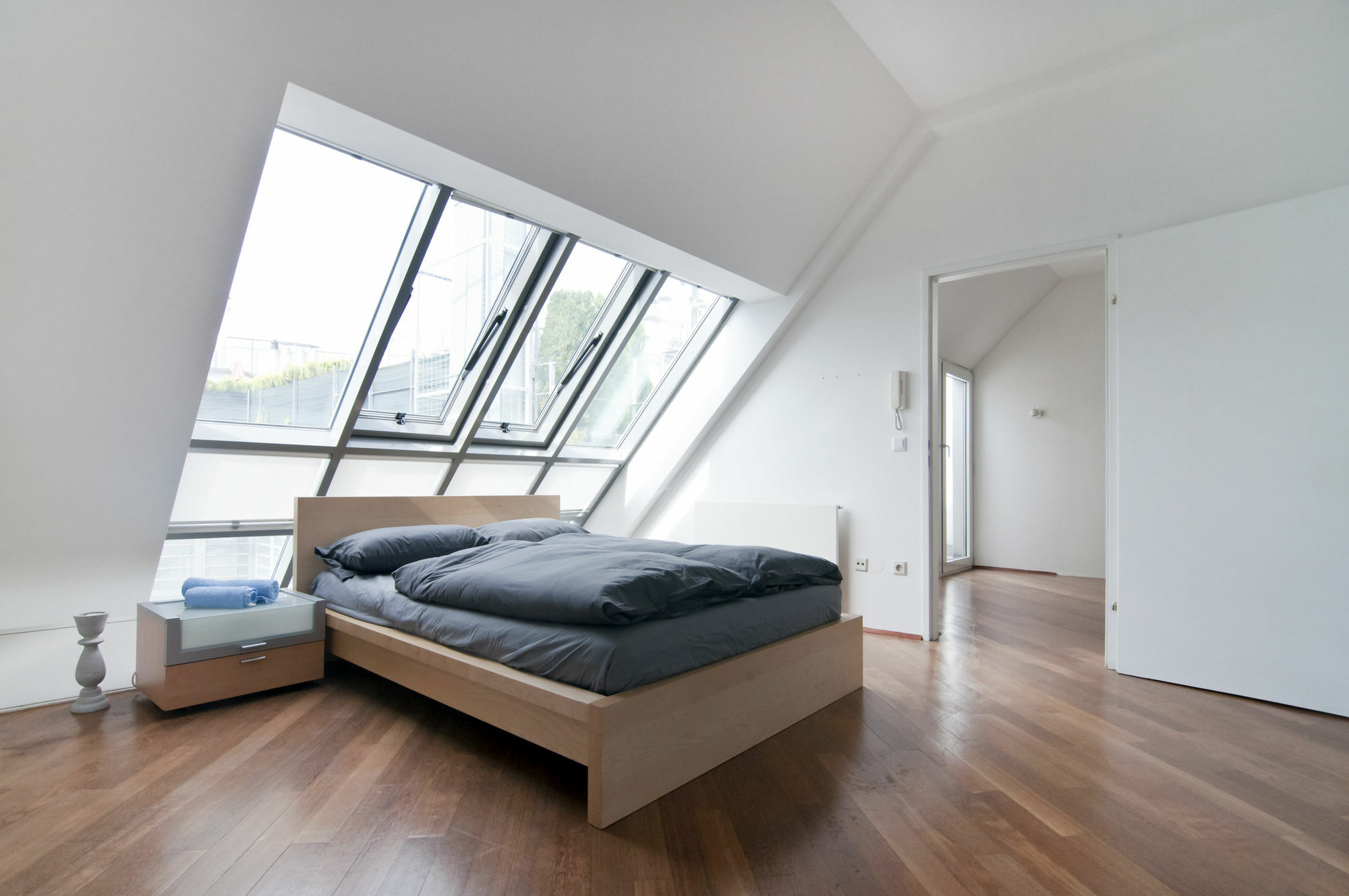 Appartement Penthouse At Passauer Platz à Vienne Extérieur photo